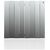 Радиаторы: Радиатор Royal Thermo PianoForte 500 new/Silver Satin 8 секций [RTPNSS50008] фотографии