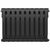 Радиаторы: Радиатор Royal Thermo BiLiner 500 /Noir Sable 10 секций [RTBNS50010] фотографии