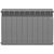 Радиаторы: Радиатор Royal Thermo BiLiner 500 /Silver Satin 10 секций [RTBSS50010] фотографии