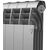 Радиаторы: Радиатор Royal Thermo BiLiner 500 /Silver Satin 10 секций [RTBSS50010] фотографии