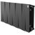 Радиаторы: Радиатор Royal Thermo PianoForte 300 /Noir Sable 10 секций [RTPNS30010] фотографии