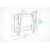 Крепеж для аудио-видео техники: Кронштейн Holder LCD-T2609-B фотографии