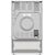 Кухонные плиты: Стеклокерамическая плита Gorenje GEC5A41WG фотографии