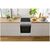 Кухонные плиты: Стеклокерамическая плита Gorenje GEC5A41WG фотографии
