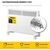 Конвекторы: Электрический конвектор STEHER SCE-1500 1.5 кВт фотографии