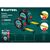 Рулетки, курвиметры: Рулетка с ударостойким обрезиненным корпусом KRAFTOOL X-Drive 10м / 25мм [34122-10] фотографии