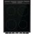 Кухонные плиты: Стеклокерамическая плита Gorenje GEC5B20SG [741183] фотографии