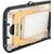 Массажные столы:  Массажный складной стол Mizomed Premium 2 черный фотографии
