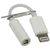 Аксесcуары Apple: Оригинальный адаптер Apple Lightning to 3.5 mm Headphone Jack Adapter [MMX62ZM/A] фотографии