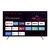ЖК-телевизоры: ЖК-телевизор HARPER 55U770TS 55" 3840x2160, HDMI, LAN, WiFi, BT, USB, DVB-T2, SmartTV фотографии