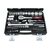 Наборы инструментов и ключи: Набор инструментов MAXPILER MXT-82-SET 82 предмета, 1/2" и 1/4", CrV фотографии