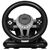 Рули и джойстики: Руль SVEN GC-W800 Black Vibration, рулевое колесо, педали, рычаг КПП, 12кн., PS3/PS4/ Xbox One/USB фотографии