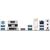 Материнские платы: Материнская плата Asus PRIME B550M-A WIFI II AM4 <B550> PCI-E Dsub+DVI+HDMIGbLAN+WiFi+BT SATA  MicroATX 4DDR4 (RTL) фотографии