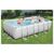 Бассейны: Бассейн каркасный BestWay Power Steel 404 х 201 х 100 см фильтр-насос, лестница фотографии