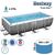 Бассейны: Бассейн каркасный BestWay Power Steel 404x201x100 см фильтр-насос, лестница [56721] фотографии