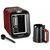 Кофеварки: Кофеварка для приготовления кофе по-турецки Fakir Kaave Uno Pro Rouge 735W, 1л, 4 чашки фотографии