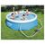Бассейны: Бассейн надувной BestWay Fast Set 244 х 66 см фильтр-насос, от 6 лет [57268] фотографии