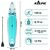 SUP-серфинг: SUP-доска надувная KELPIE TOURING 12,6" 383 х 80 х 15 см фотографии