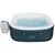 Бассейны: SPA бассейн Bestway Ibiza AirJet 180 x 180 x 66 см фильтр-насос, тент, дозатор для химии, аэромассаж [60015] фотографии