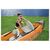 Байдарки: Байдарка Bestway Lite-Rapid X2 Kayak 2 местная, вёсла 218 см, до 160 кг, 321 х 88 х 48 см [65077] фотографии