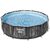 Бассейны: Бассейн каркасный Bestway Steel Pro 366 х 100 см фильтр-насос, лестница [5614Х] фотографии