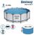 Бассейны: Бассейн каркасный Bestway Pool Set 396 х 122 см фильтр-насос, лестница, тент [5618W] фотографии