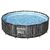 Бассейны: Бассейн каркасный Bestway Steel Pro 427 х 107 см фильтр-насос, лестница, тент [5614Z] фотографии