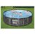 Бассейны: Бассейн каркасный Bestway Steel Pro 427 х 107 см фильтр-насос, лестница, тент [5614Z] фотографии