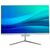 Моноблоки: Моноблок Hiper V2 white Core i3 10105/8Gb/256Gb SSD/noDVD/VGA int/kb+m/W10Pro/23.8" IPS FHD [9YXTHV8I4W] фотографии