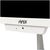 Моноблоки: Моноблок Hiper V2 white Core i3 10105/8Gb/256Gb SSD/noDVD/VGA int/kb+m/W10Pro/23.8" IPS FHD [9YXTHV8I4W] фотографии