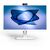 Моноблоки: Моноблок Hiper V30 white Core i3 10105/8Gb/256Gb SSD/noDVD/VGA int/kb+m/W10Pro/27" IPS FHD [V3027PLA1W] фотографии
