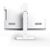 Моноблоки: Моноблок Hiper V30 white Core i3 10105/8Gb/256Gb SSD/noDVD/VGA int/kb+m/W10Pro/27" IPS FHD [V3027PLA1W] фотографии