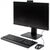 Моноблоки: Моноблок Hiper V6 black Core i5 11500/16Gb/512Gb SSD/DVDRW/VGA int/kb+m/no OS/23.8" IPS FHD [74YQCYXU6B] фотографии