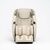 Массажные кресла: Массажное кресло Gess Optimus Pro GESS-820 P beige бежевое фотографии