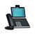 VoIP оборудование: IP-телефоны Yealink VP59 фотографии