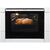 Кухонные плиты: Стеклокерамическая плита Gorenje GEC6C40WD фотографии
