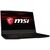 Ноутбуки: Ноутбук MSI GF63 Thin 11UC-216RU (MS-16R6) Core i7-11800H 2.30GHz Octa/8GB+512GB SSD/GF RTX3050 4GB/HM570/WiFi/BT5.1/1.0MP/15.6" FHD/3cell/1.86 kg/W10/1Y/BLACK [9S7-16R612-216] фотографии