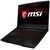 Ноутбуки: Ноутбук MSI GF63 Thin 11UC-216RU (MS-16R6) Core i7-11800H 2.30GHz Octa/8GB+512GB SSD/GF RTX3050 4GB/HM570/WiFi/BT5.1/1.0MP/15.6" FHD/3cell/1.86 kg/W10/1Y/BLACK [9S7-16R612-216] фотографии