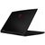 Ноутбуки: Ноутбук MSI GF63 Thin 11UC-216RU (MS-16R6) Core i7-11800H 2.30GHz Octa/8GB+512GB SSD/GF RTX3050 4GB/HM570/WiFi/BT5.1/1.0MP/15.6" FHD/3cell/1.86 kg/W10/1Y/BLACK [9S7-16R612-216] фотографии