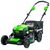 Газонокосилки: Газонокосилка аккумуляторная Greenworks GD40LM46SPK4 40V, 46см, самоходная, бесщеточная, c 1хАКБ [2506807UB] фотографии