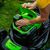 Газонокосилки: Газонокосилка аккумуляторная Greenworks GD40LM46SPK4 40V, 46см, самоходная, бесщеточная, c 1хАКБ [2506807UB] фотографии