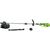 Триммеры: Триммер электрический Greenworks GST1246 1200W, 40 см [1301807] фотографии