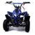 Квадроциклы: Квадроцикл бензиновый  ATV R4.35 - 49cc цвет синий фотографии