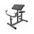 Свободные веса: Скамья Скотта DFC Homegym UB009G серый фотографии