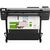 Плоттеры:  HP DesignJetT830 MFP 36", 4color, 2400x1200dpi, 1Gb, 25spp(A1drawingmode), USB/GigEth/Wi-Fi, stand [F9A30D] фотографии