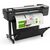 Плоттеры:  HP DesignJetT830 MFP 36", 4color, 2400x1200dpi, 1Gb, 25spp(A1drawingmode), USB/GigEth/Wi-Fi, stand [F9A30D] фотографии
