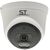 IP-камеры: IP-камера ST ST-SK2502 внутренняя купольная, с ИК подсветкой до 30 м, 1/2.9" Progressive scan CMOS, 2.8mm, МЕТАЛЛ+ПЛАСТИК фотографии