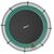 Батуты: Батут UNIX line SUPREME BASIC 12 ft (green) фотографии