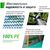 Батуты: Батут UNIX line SUPREME BASIC 8 ft (green) фотографии