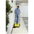 Снегоуборочные, подметальные машины: Подметальная машина Karcher S 4 желтый [1.766-320.0] фотографии